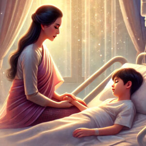 ฝันว่าลูกชายตาย