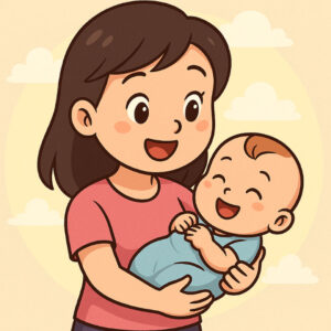 ฝันว่ามีลูก