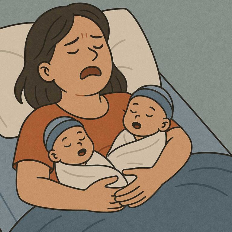 ฝันว่า คลอดลูกแฝด เลขเด็ด