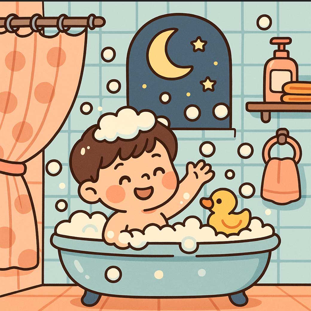 ฝันว่า ได้อาบน้ำ